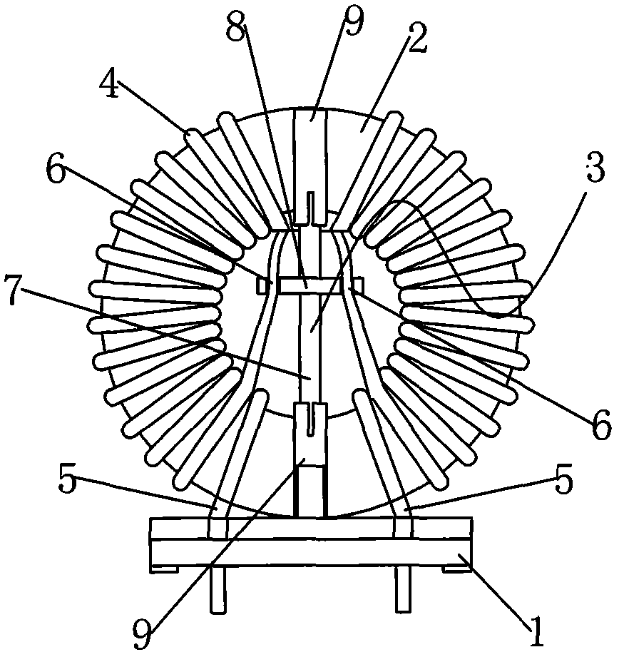 PFC inductor and variable-frequency air conditioner
