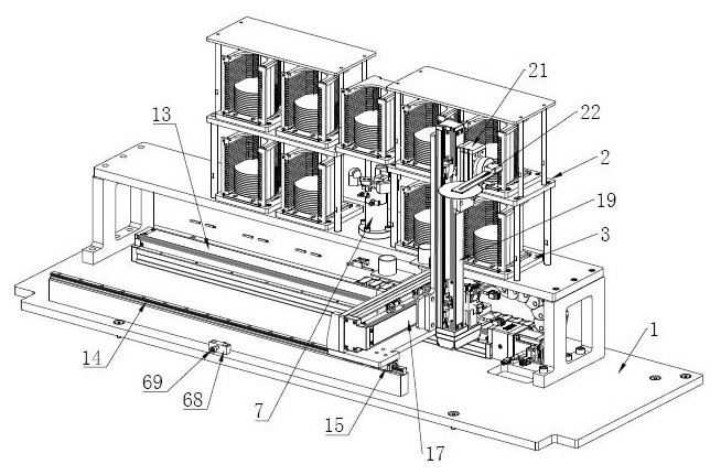 an automatic loading machine