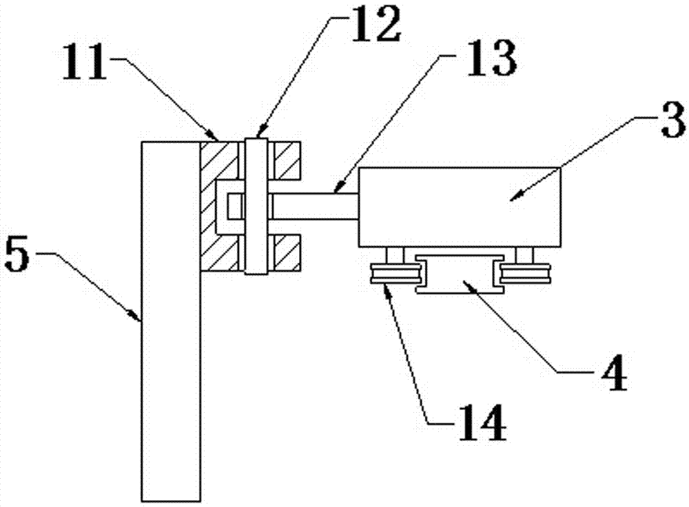 Intelligent machine tool with synchronous belt drive