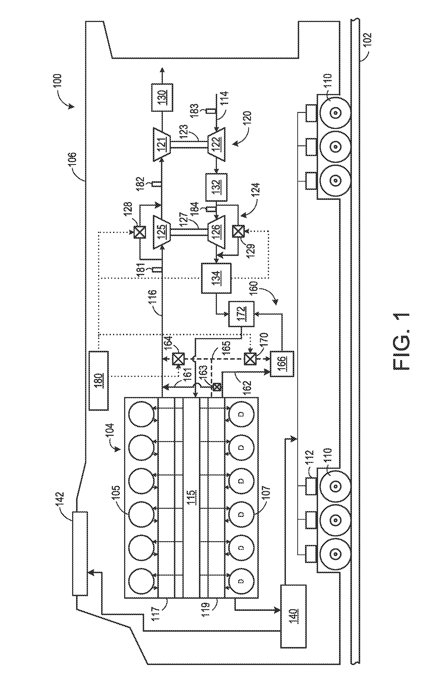 Method and systems for a multi-fuel engine