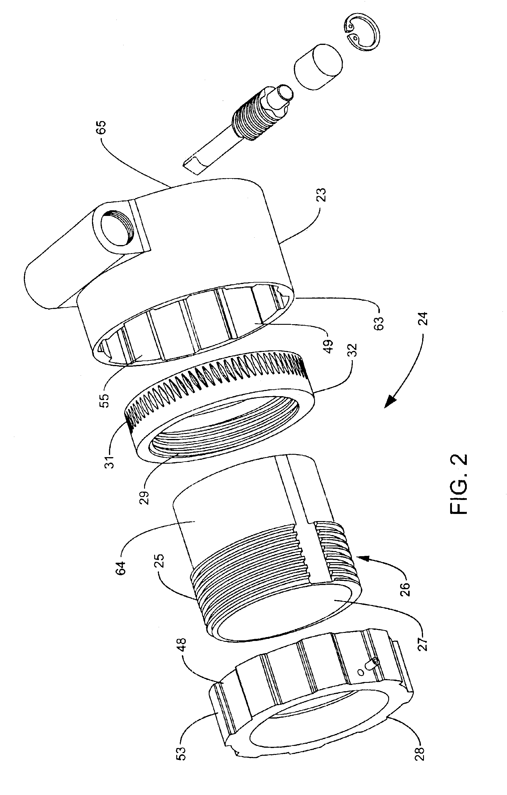 Apparatus, system and method for a vehicle suspension system