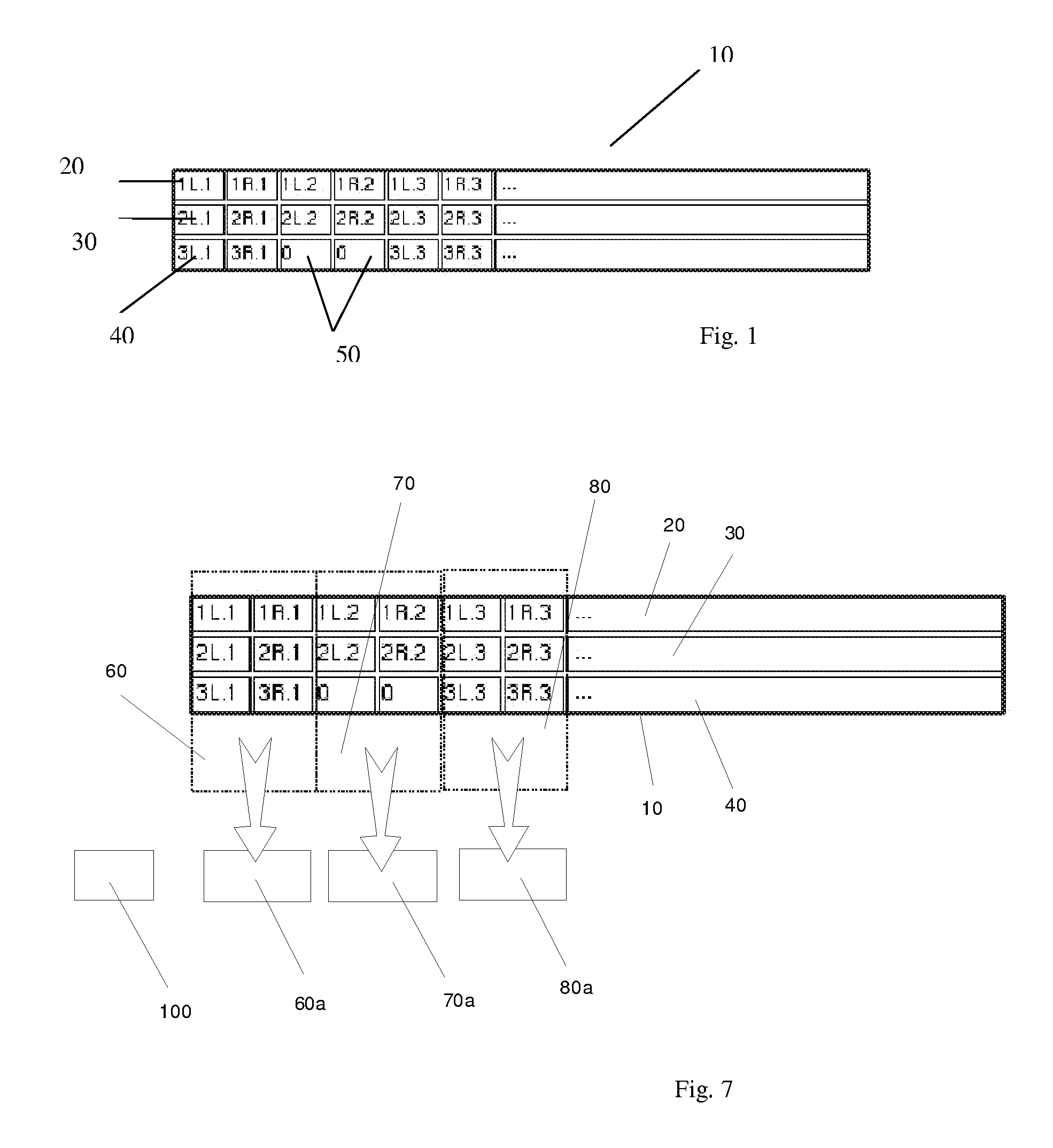 Multi-channel audio data distribution format, method and system