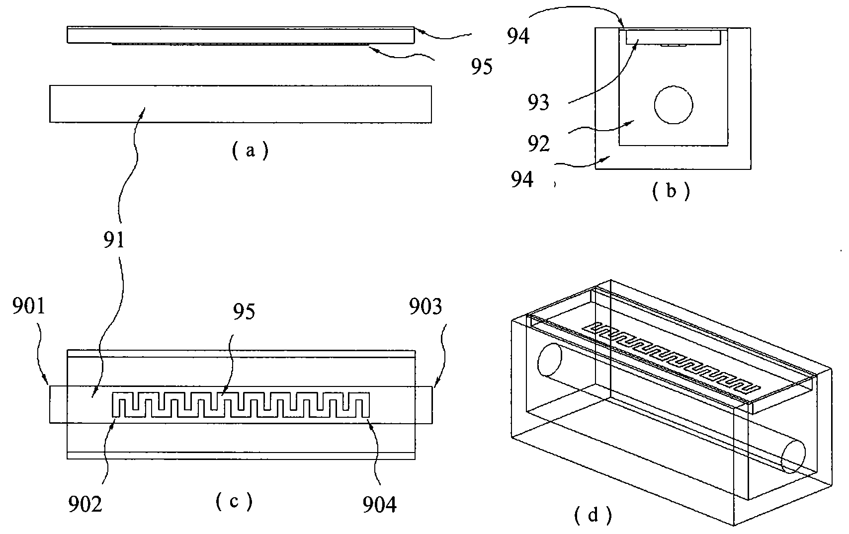 Directional coupler and a receiving or transmitting device