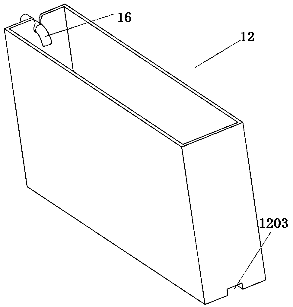 Refrigerator with pesticide residue reducing function