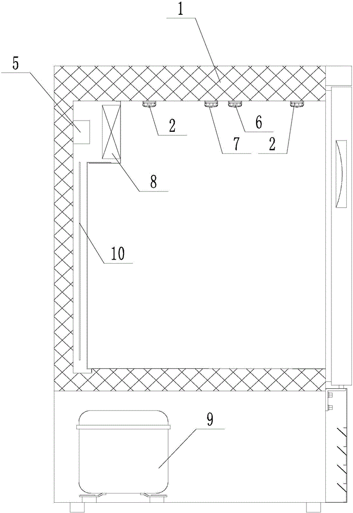Plant cultivating device and remote plant cultivating monitoring system having the same