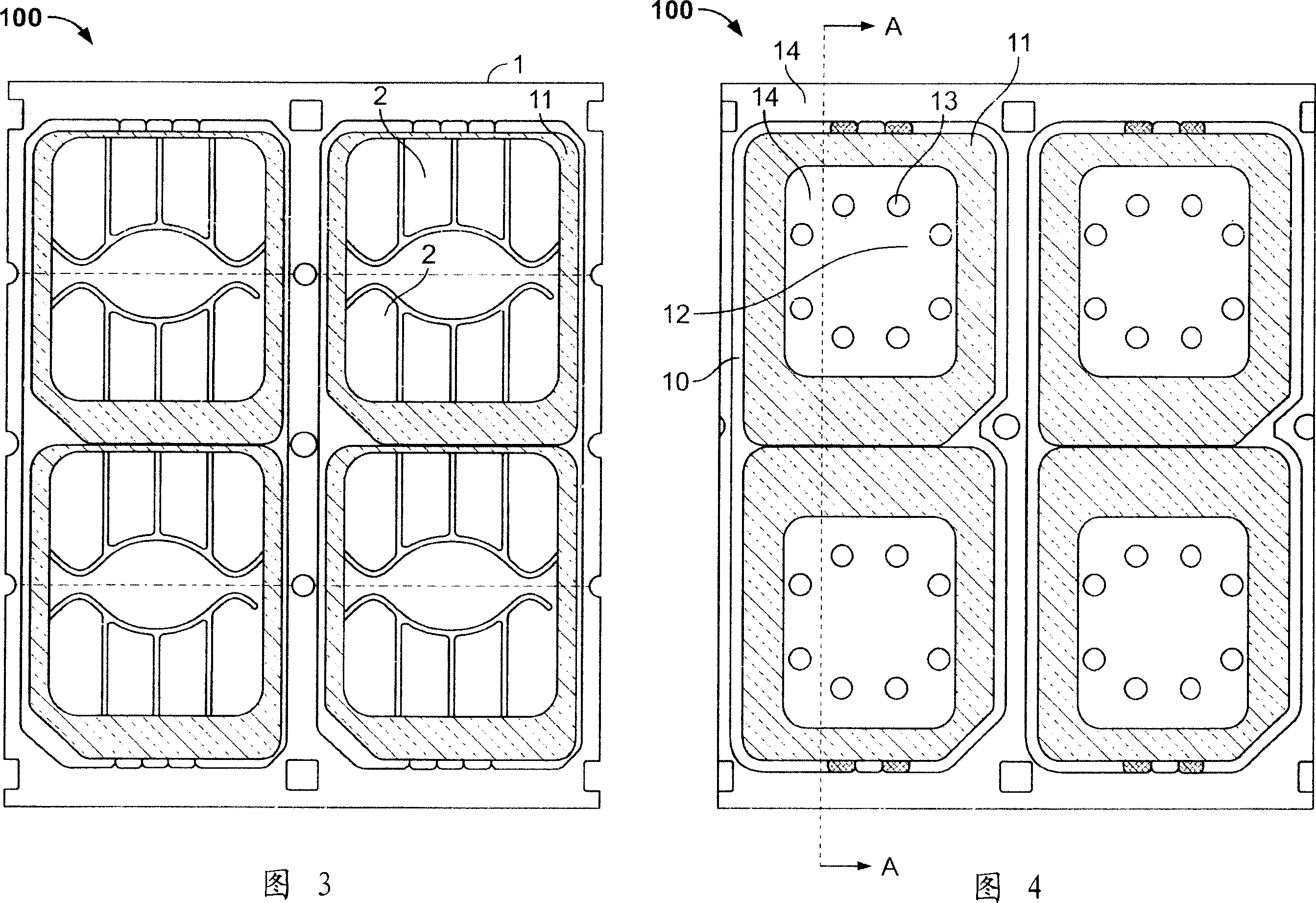 Smart card body, manufacturing method thereof, smart card, installation method thereof and belt carrier