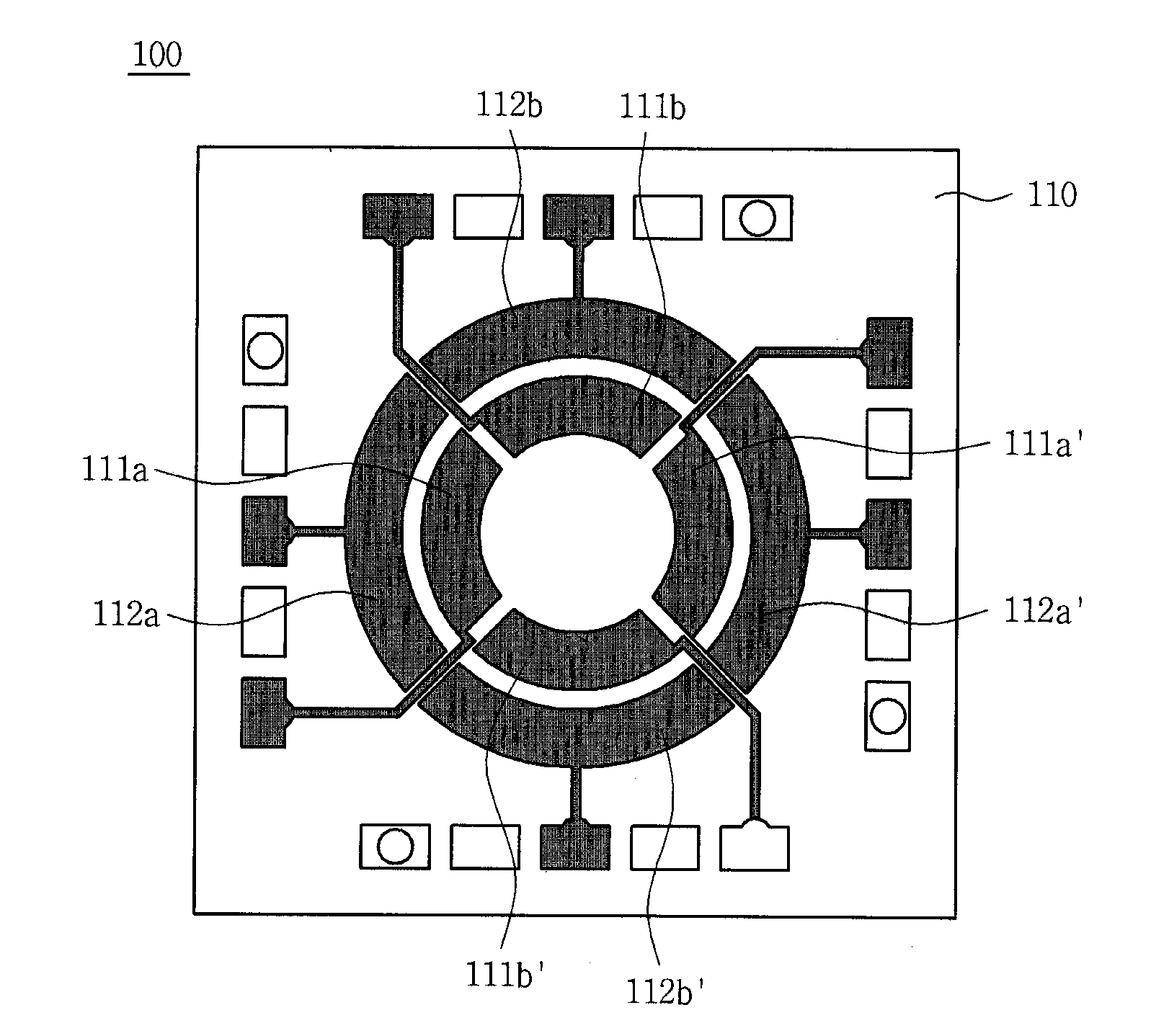 Inertial sensor