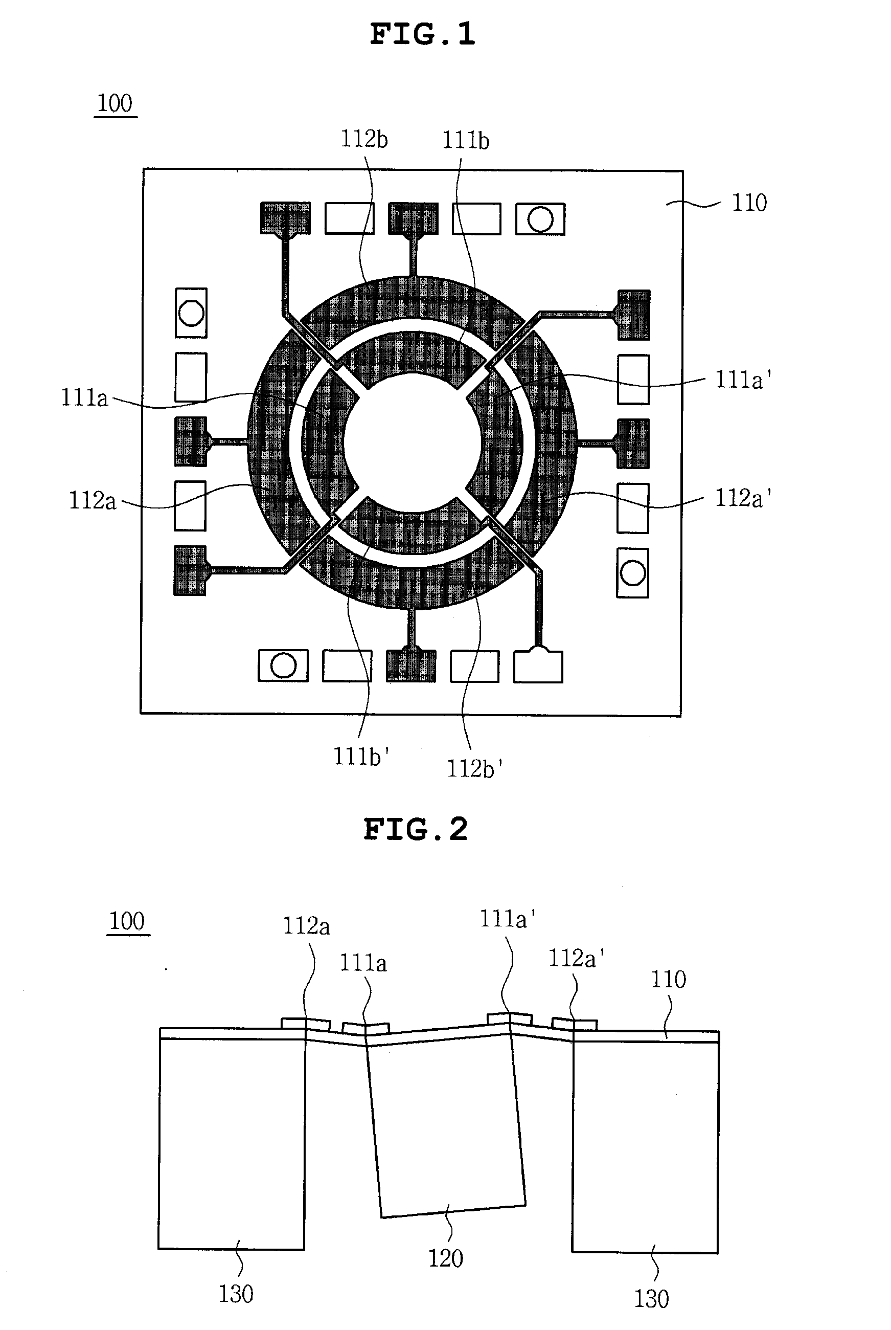 Inertial sensor