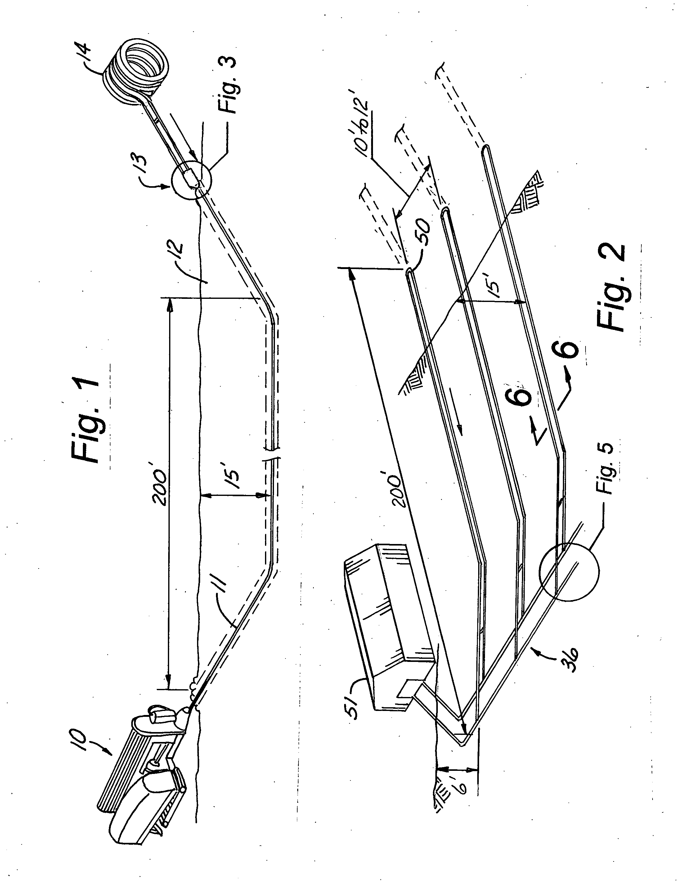 Geothermal heating and/or cooling apparatus and method of using same