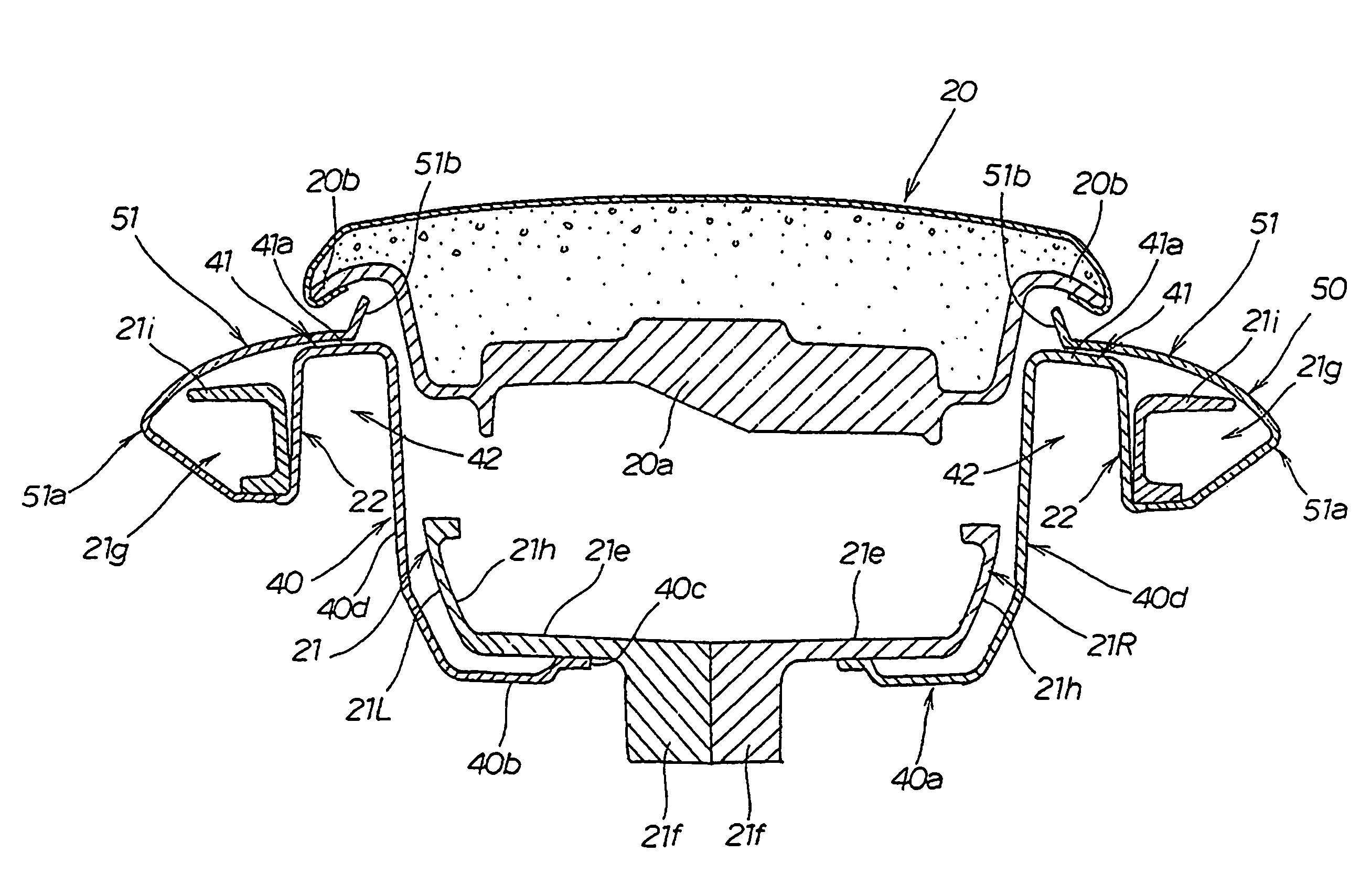 Seat mounting structure for motorcycle, and motorcycle incorporating same