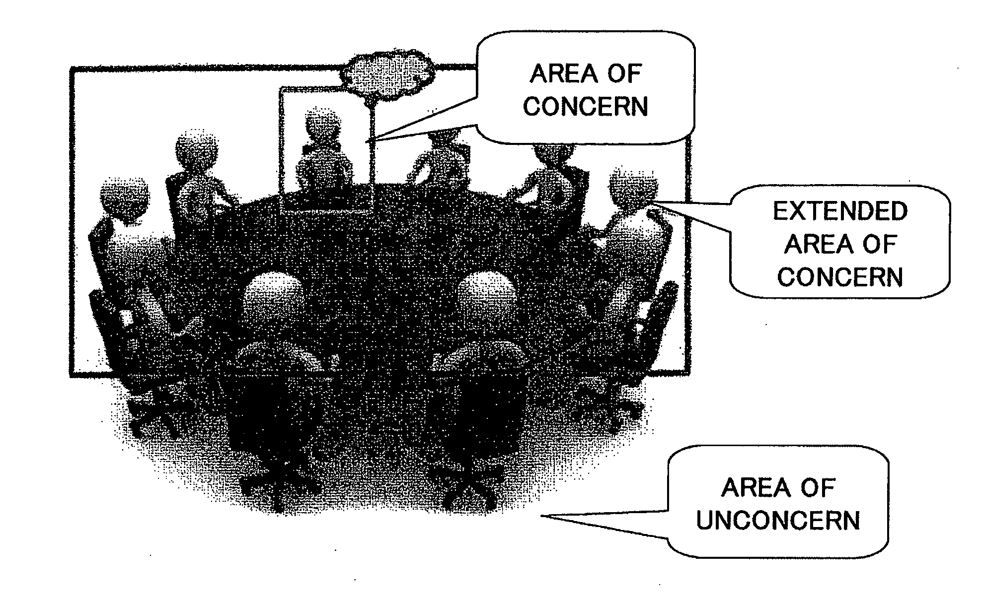 Video conference system, processing method used in the same, and machine-readable medium