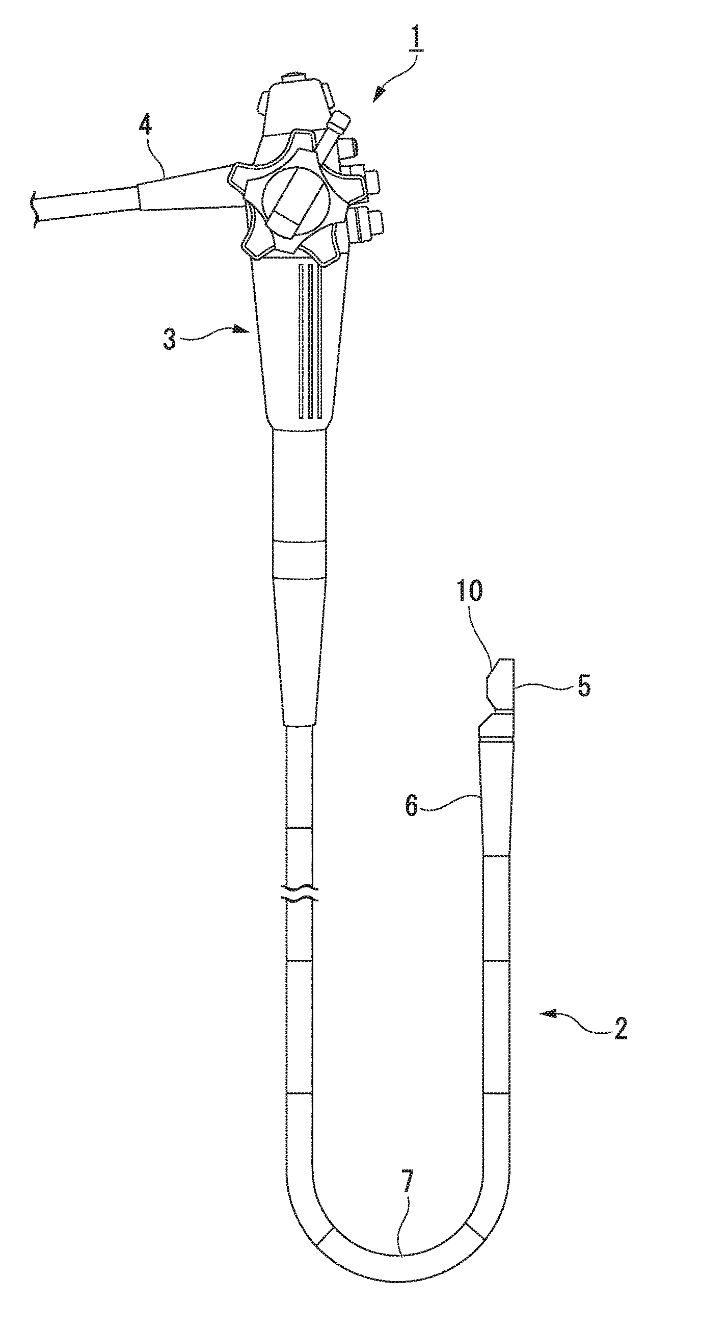 Resin composition, backing material for ultrasonic vibrator, ultrasonic vibrator, and ultrasonic endoscope