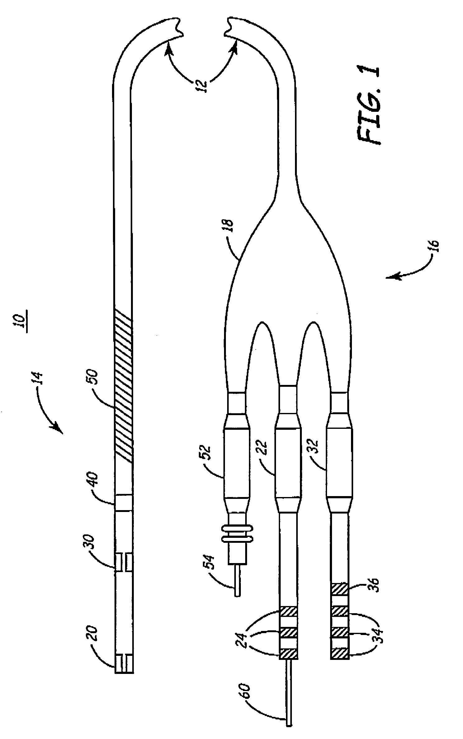 Method and apparatus for selecting an optimal electrode configuration of a medical electrical lead having a multiple electrode array