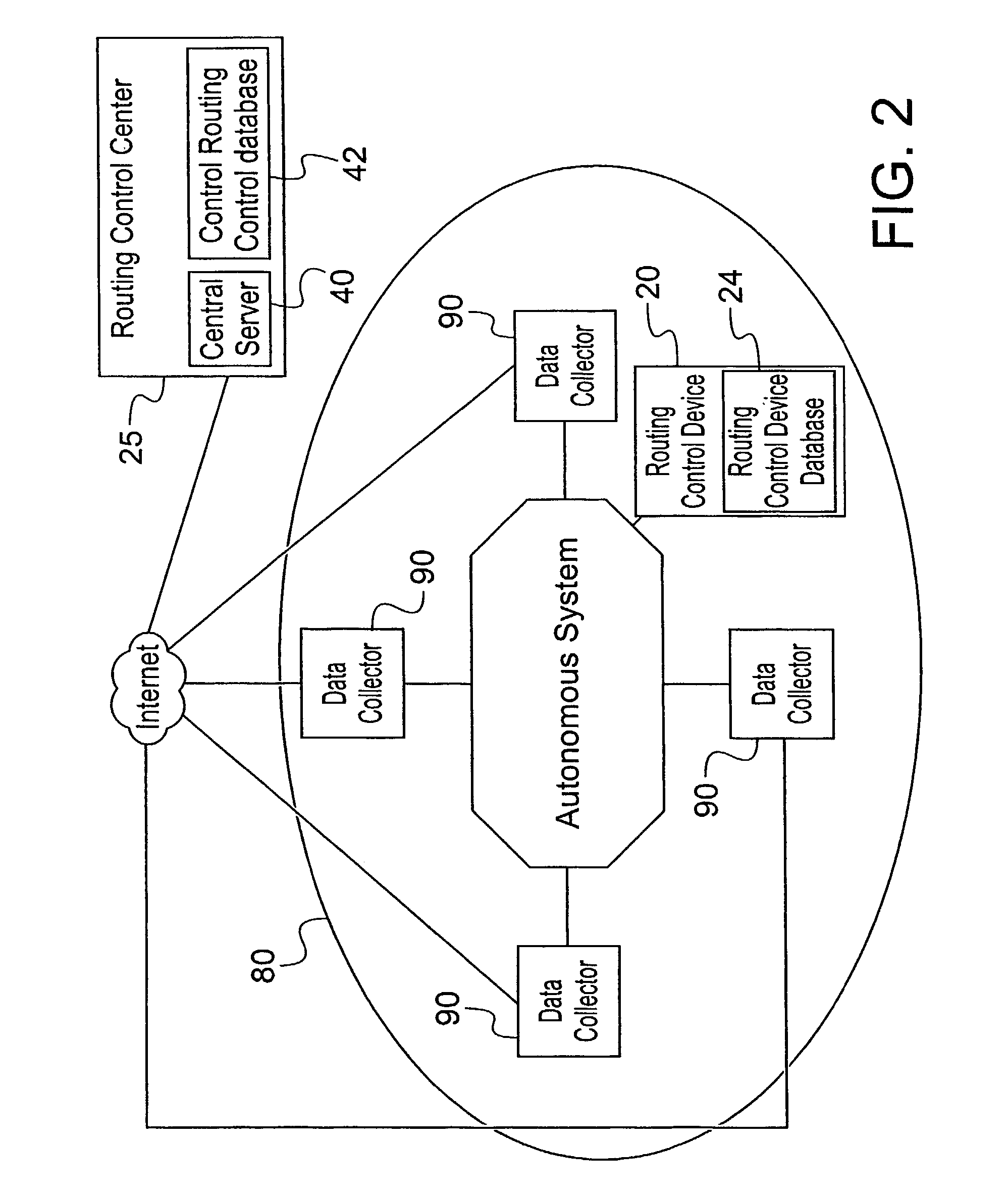 Methods, apparatuses and systems facilitating determination of network path metrics