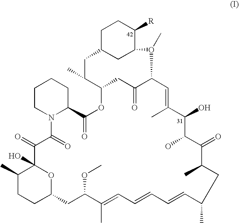 Regioselective synthesis of CCI-779