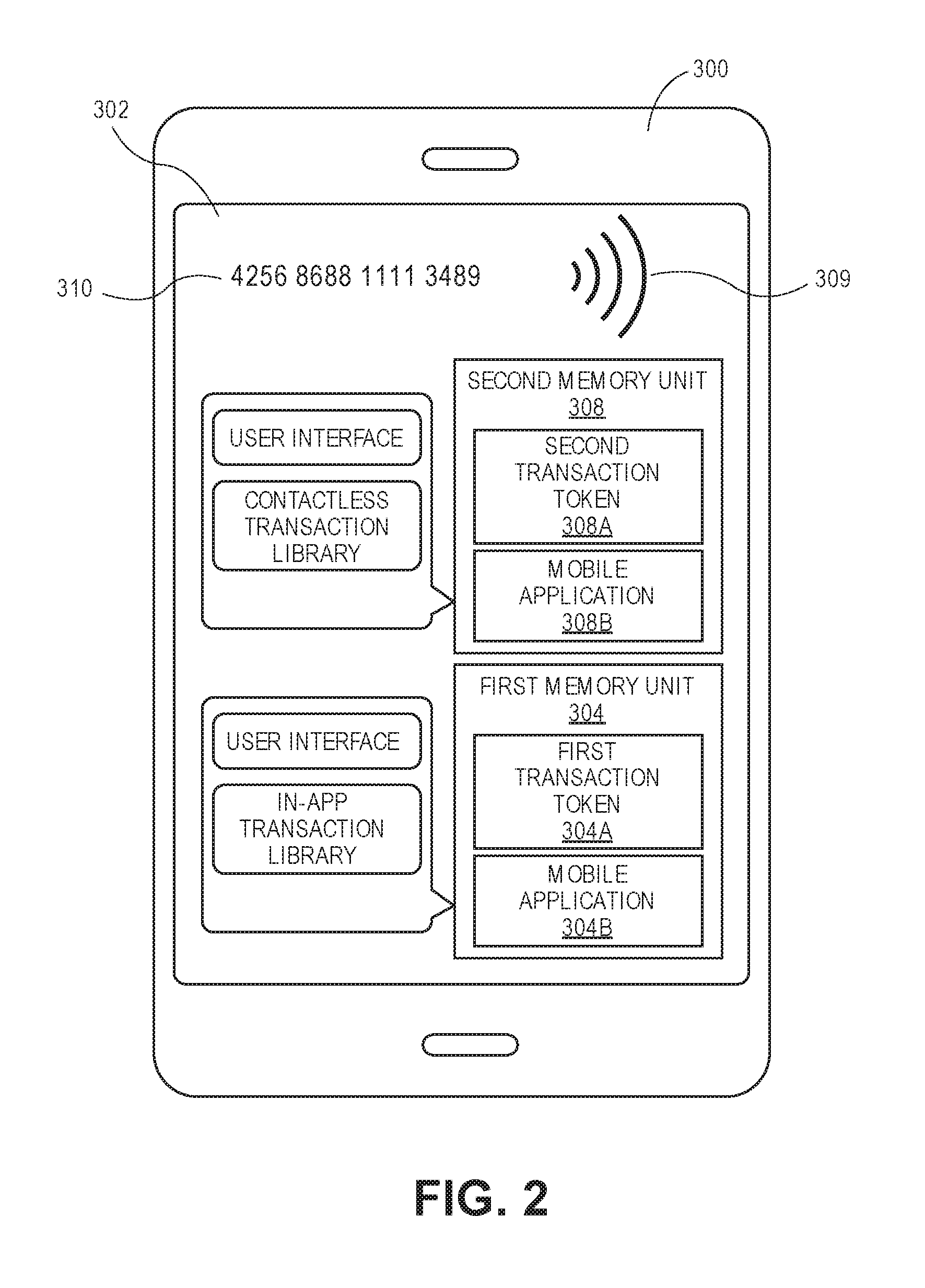 Device with multiple identifiers