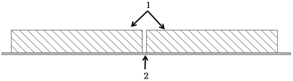 Heat insulation structure used for high-mach-number air vehicle