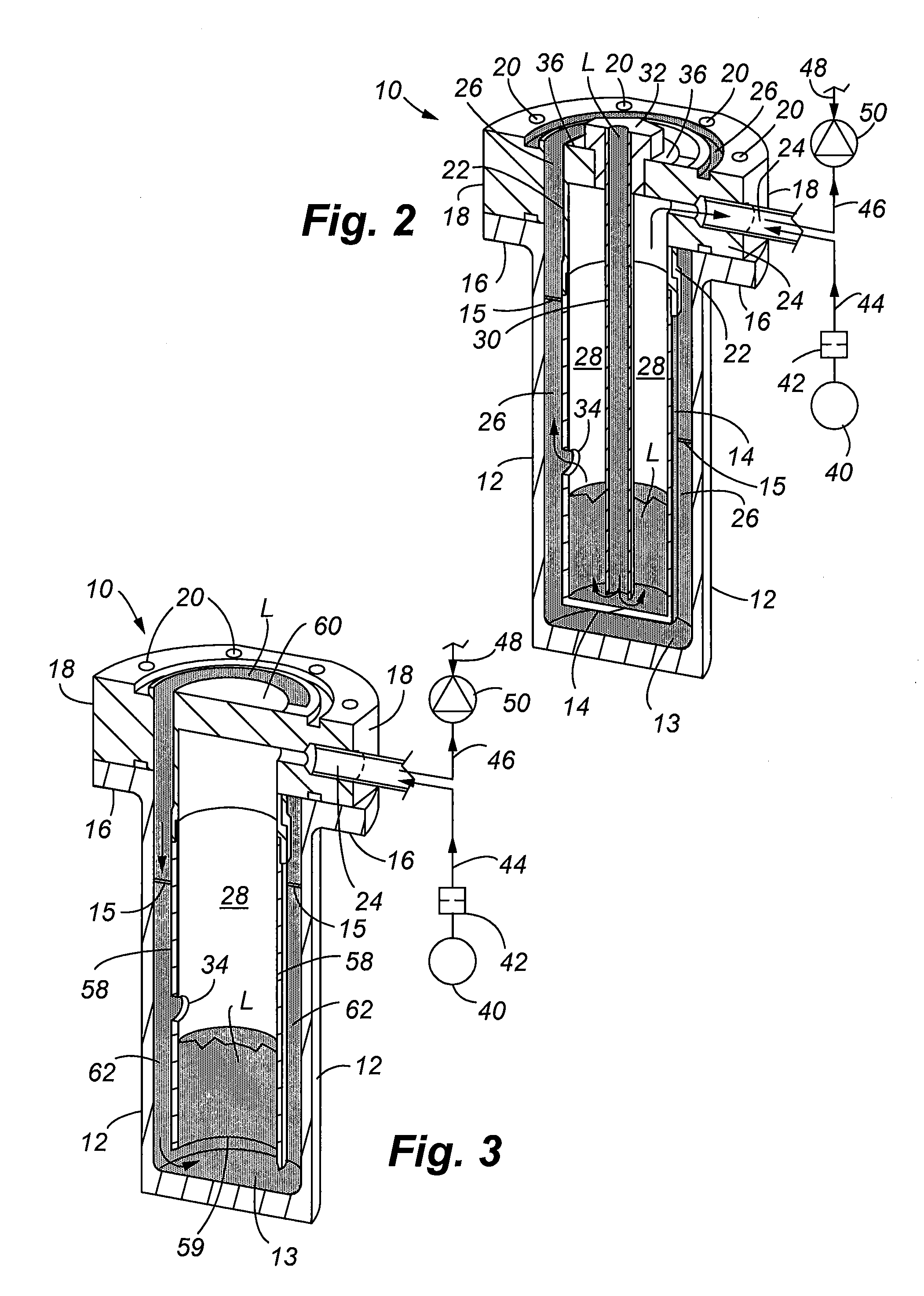 Mechanical signal processing accumulator attenuation device and method