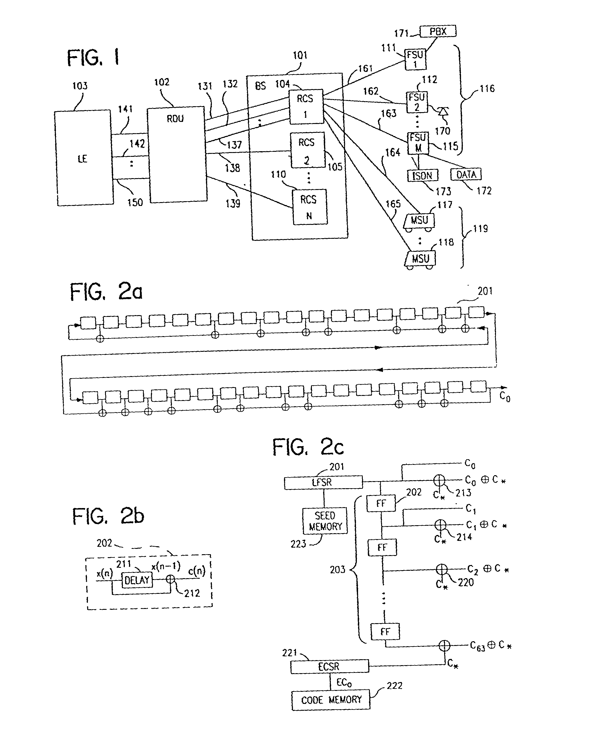 Apparatus for initial power control for spread-spectrum communications