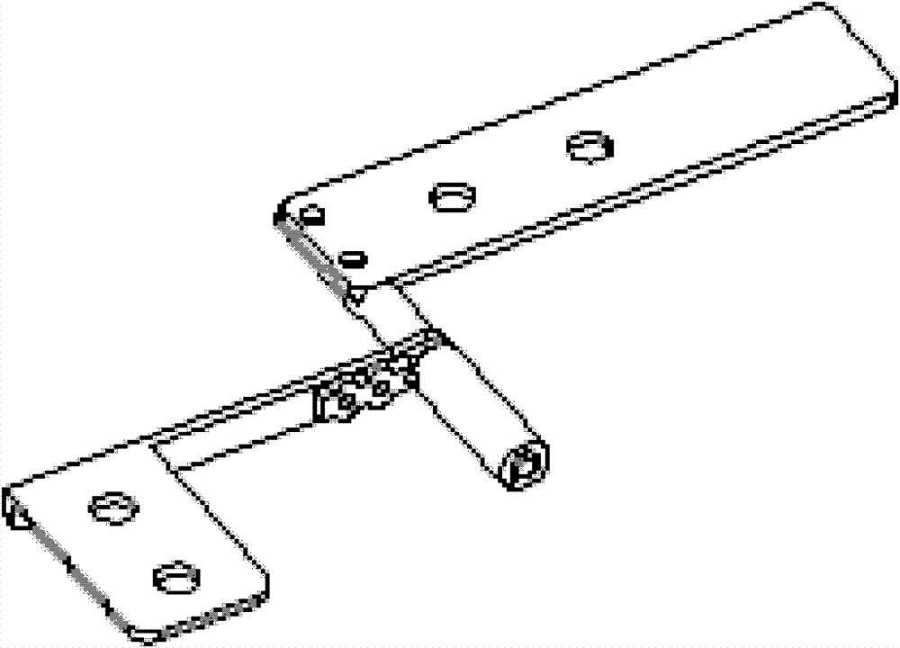 Improvement on computer spindle positioning mechanism