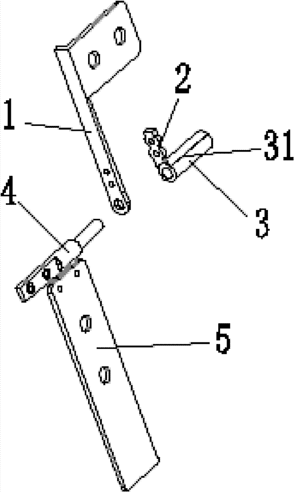 Improvement on computer spindle positioning mechanism