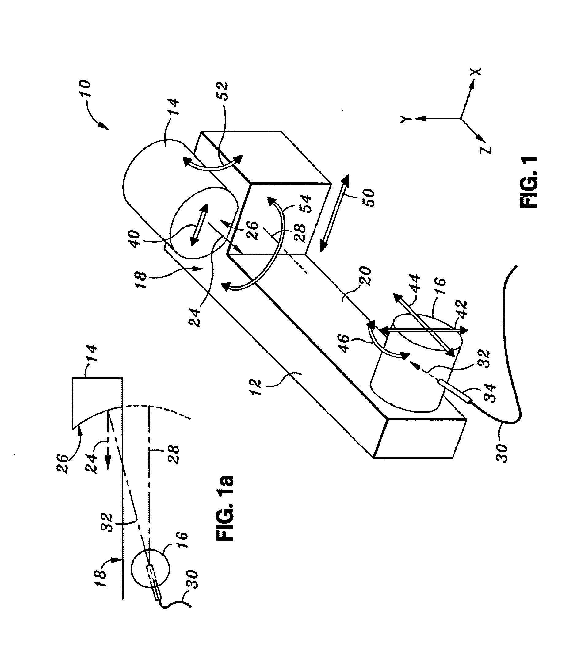 Off-axis reflective optical apparatus