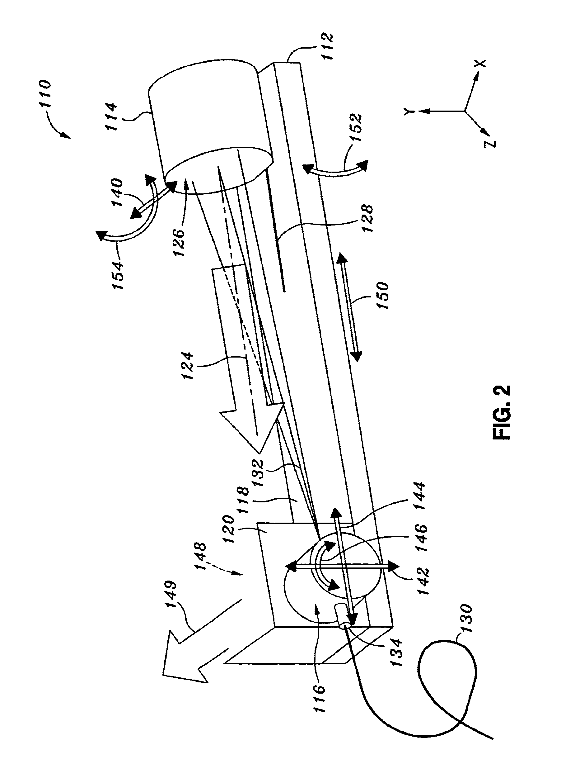 Off-axis reflective optical apparatus