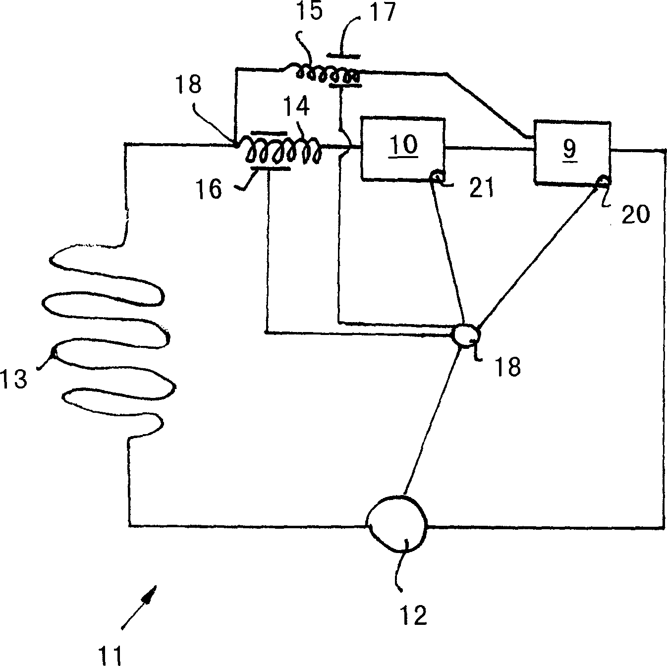 Refrigerating and/or freezing appliance and method for controlling the same