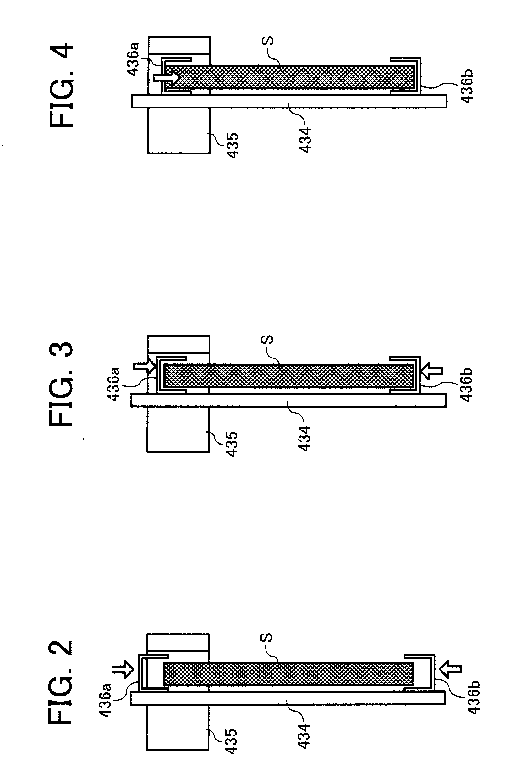 Sheet alignment device, sheet finishing apparatus including the same, and image processing system including the same