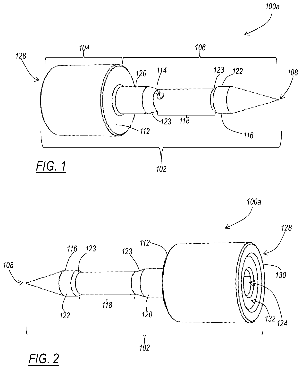 Tree injection system