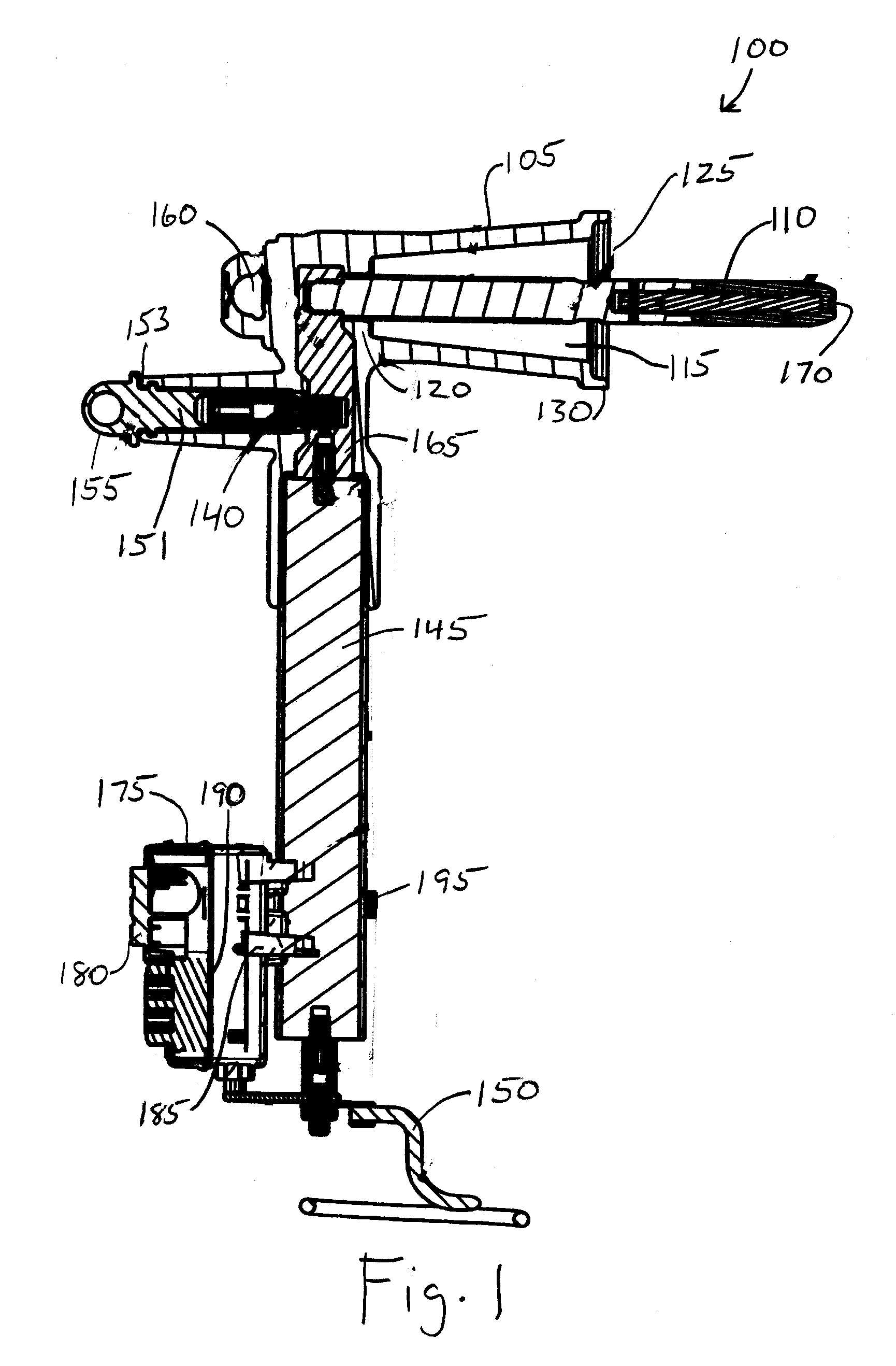 Fully Insulated Fuse Test and Ground Device