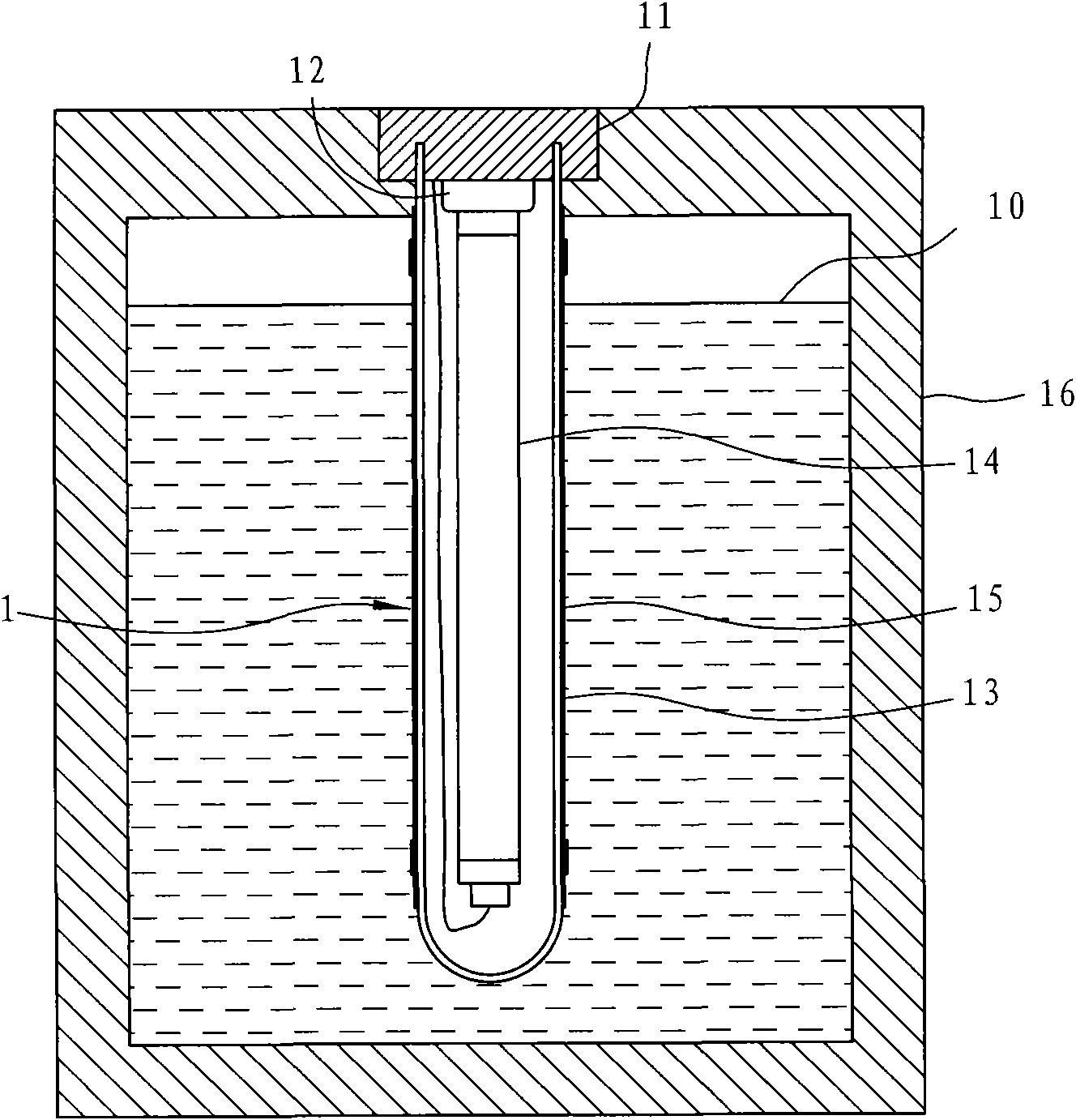 Purification device