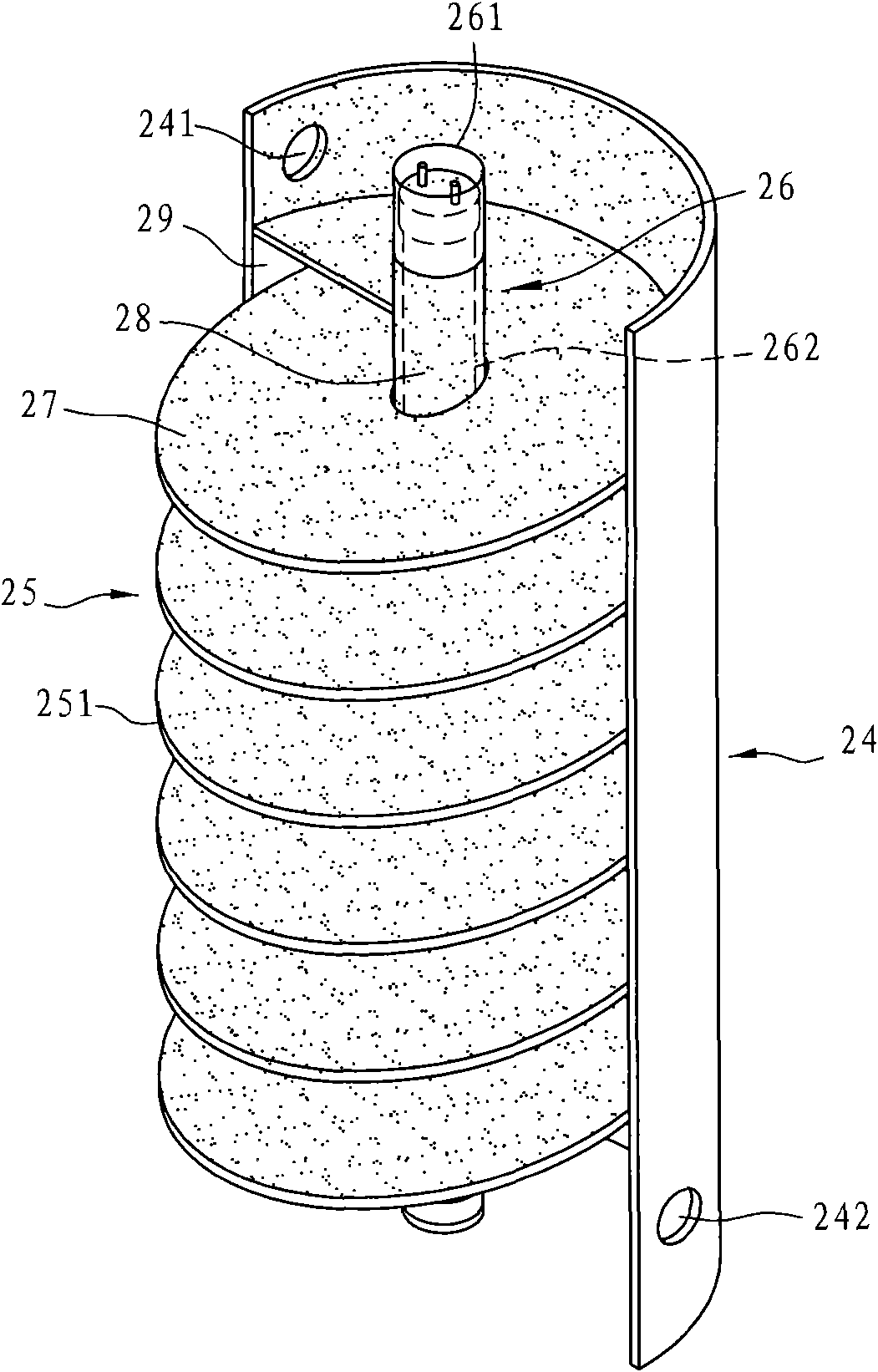 Purification device