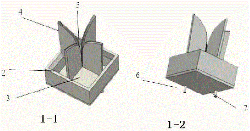 Broadband dual-polarized phased-array antenna and full-polarization beam forming method