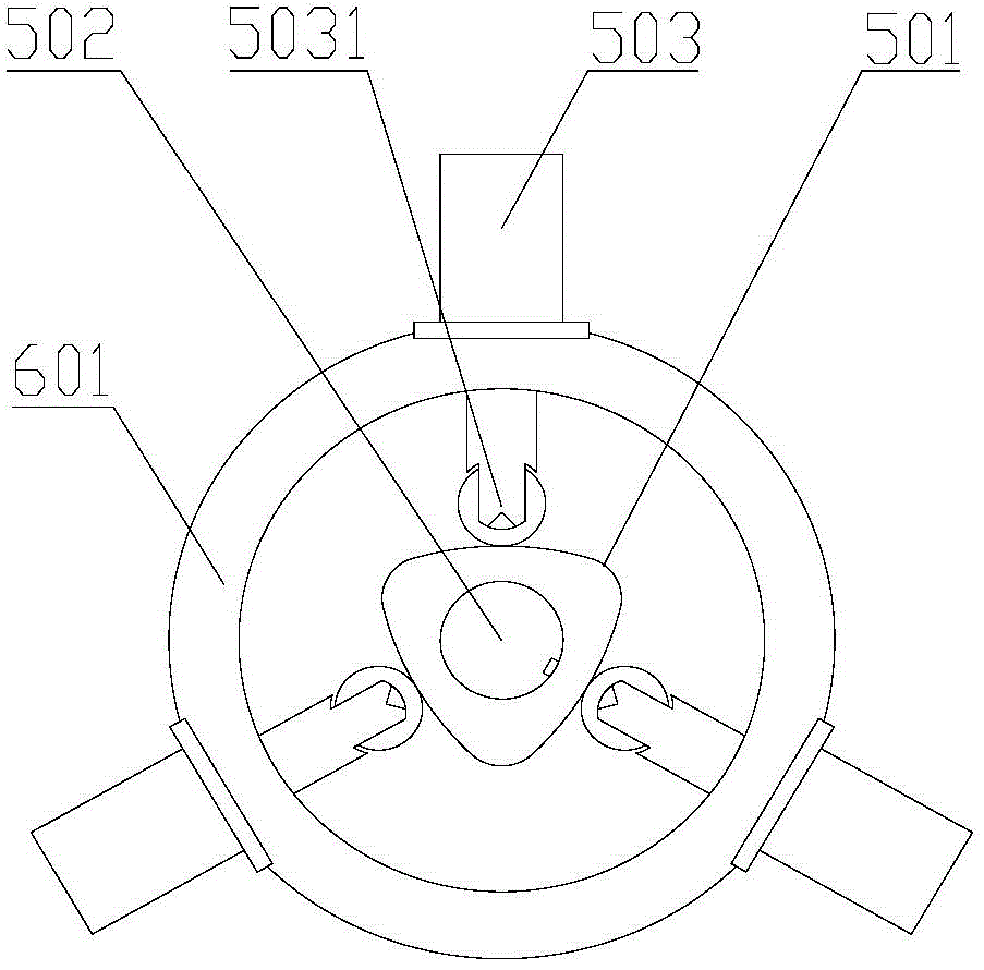 Device for testing starting characteristic of engine