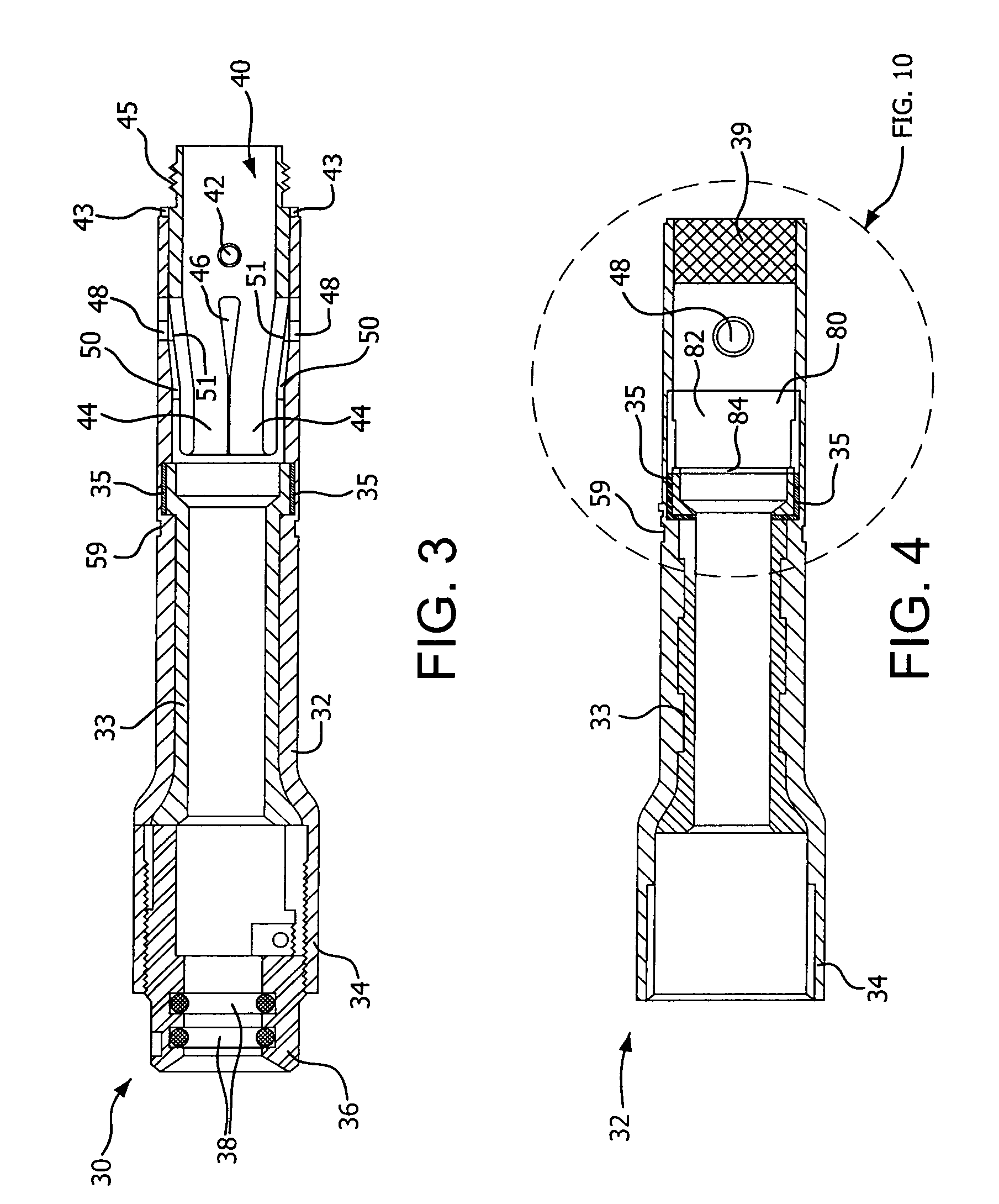 Electrical connector with arc shield, piston-contact positioner and electric stress graded interface