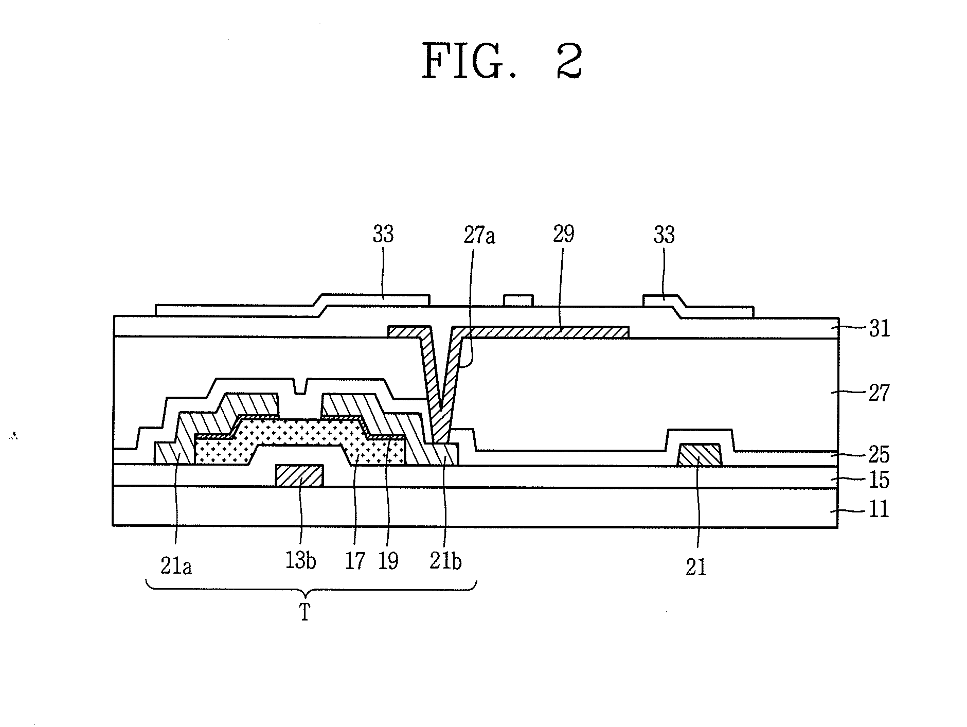 Array substrate for fringe field switching mode liquid crystal display device and method for fabricating the same