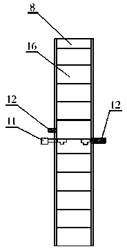 High-speed feeding and continuous sorting method and device of regular objects