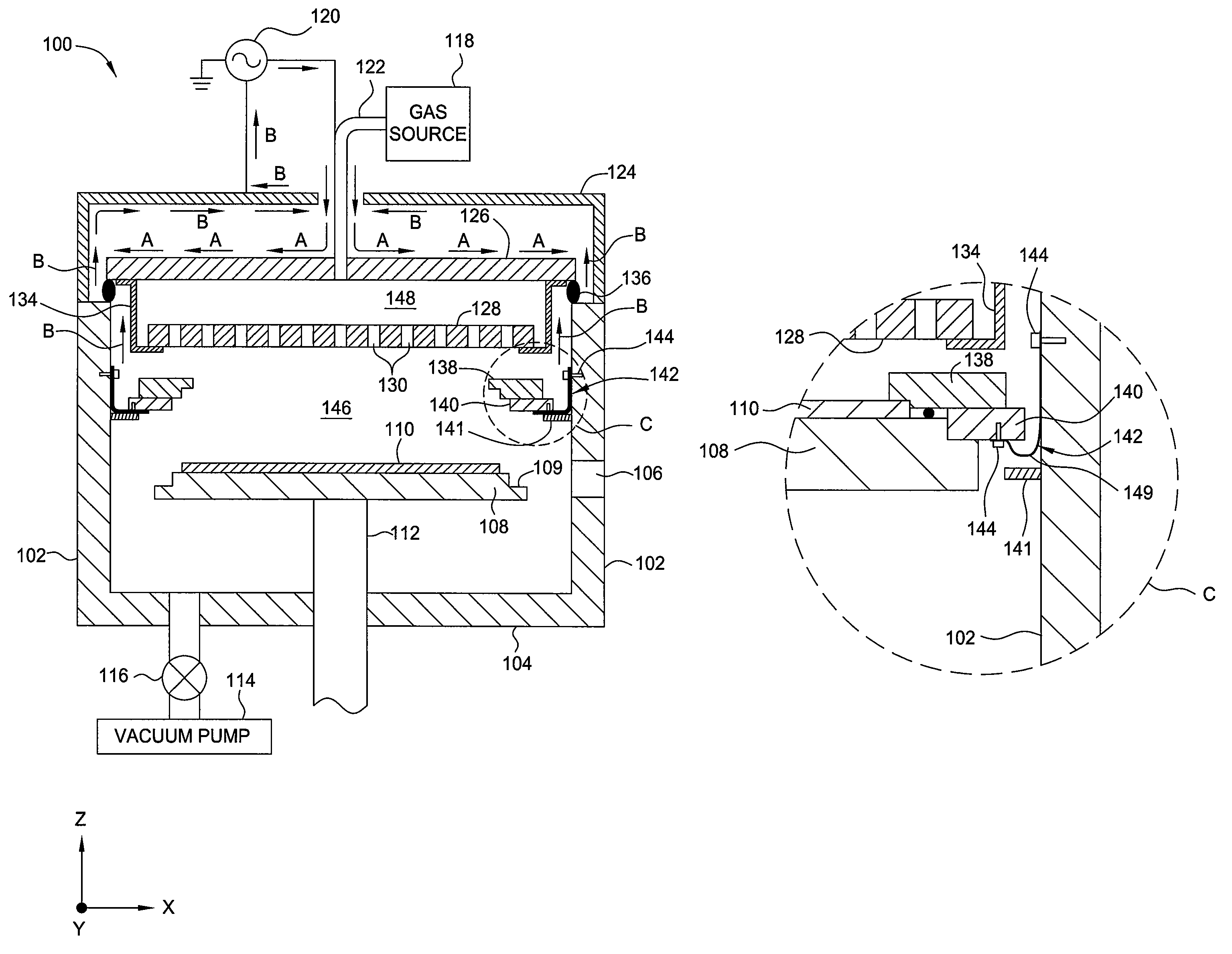 Method and apparatus for fabricating silicon heterojunction solar cells
