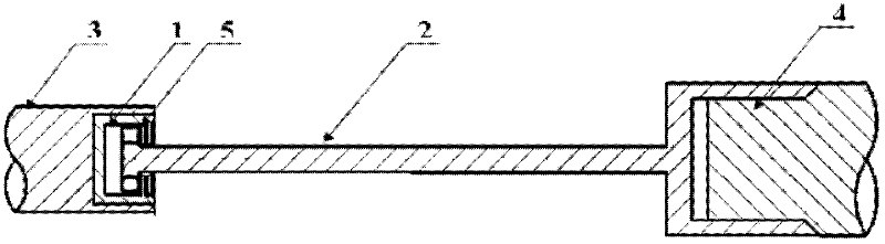 Gear and thin-wall disc combined type coupling