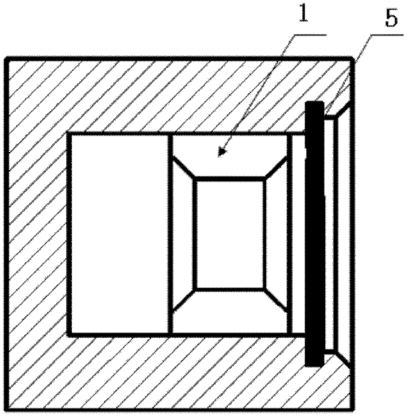 Gear and thin-wall disc combined type coupling