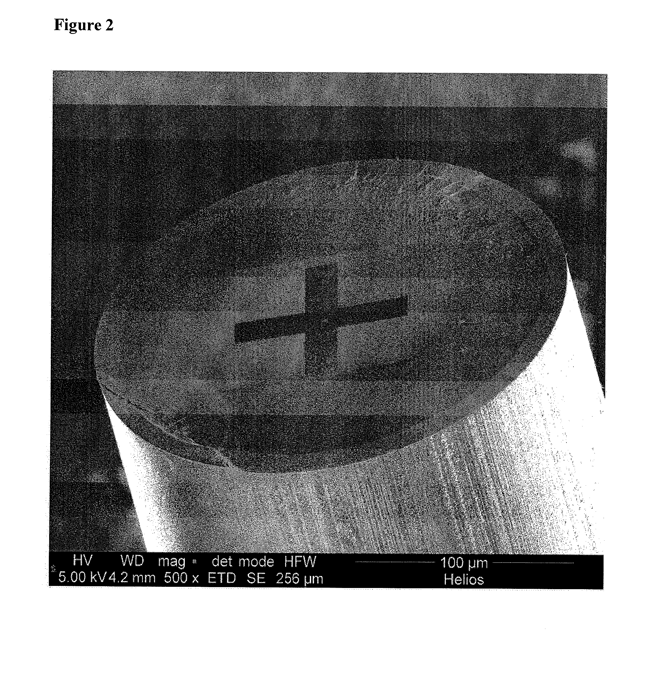 Optical fiber, method of preparation thereof and device