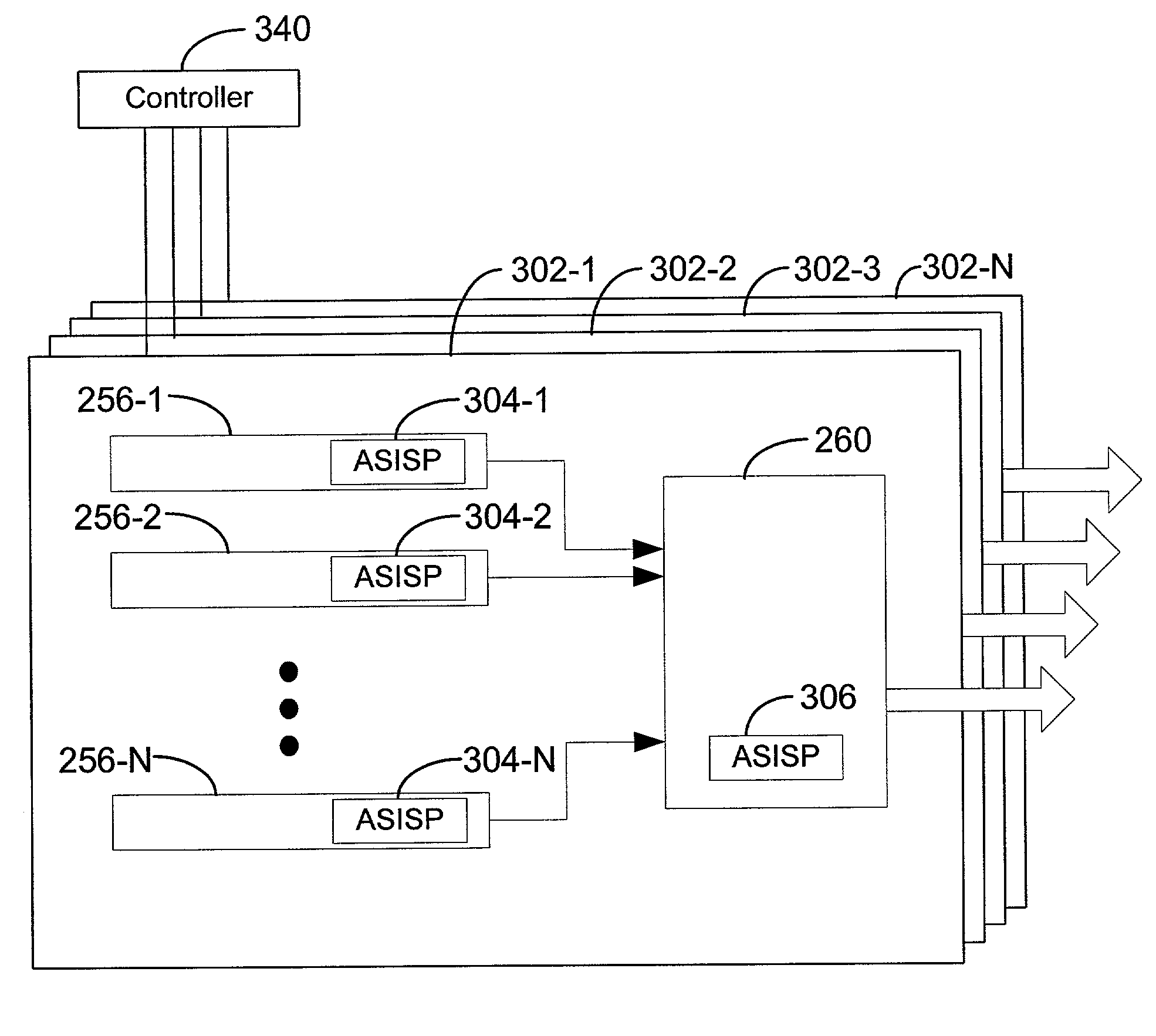 Distributed micro instruction set processor architecture for high-efficiency signal processing