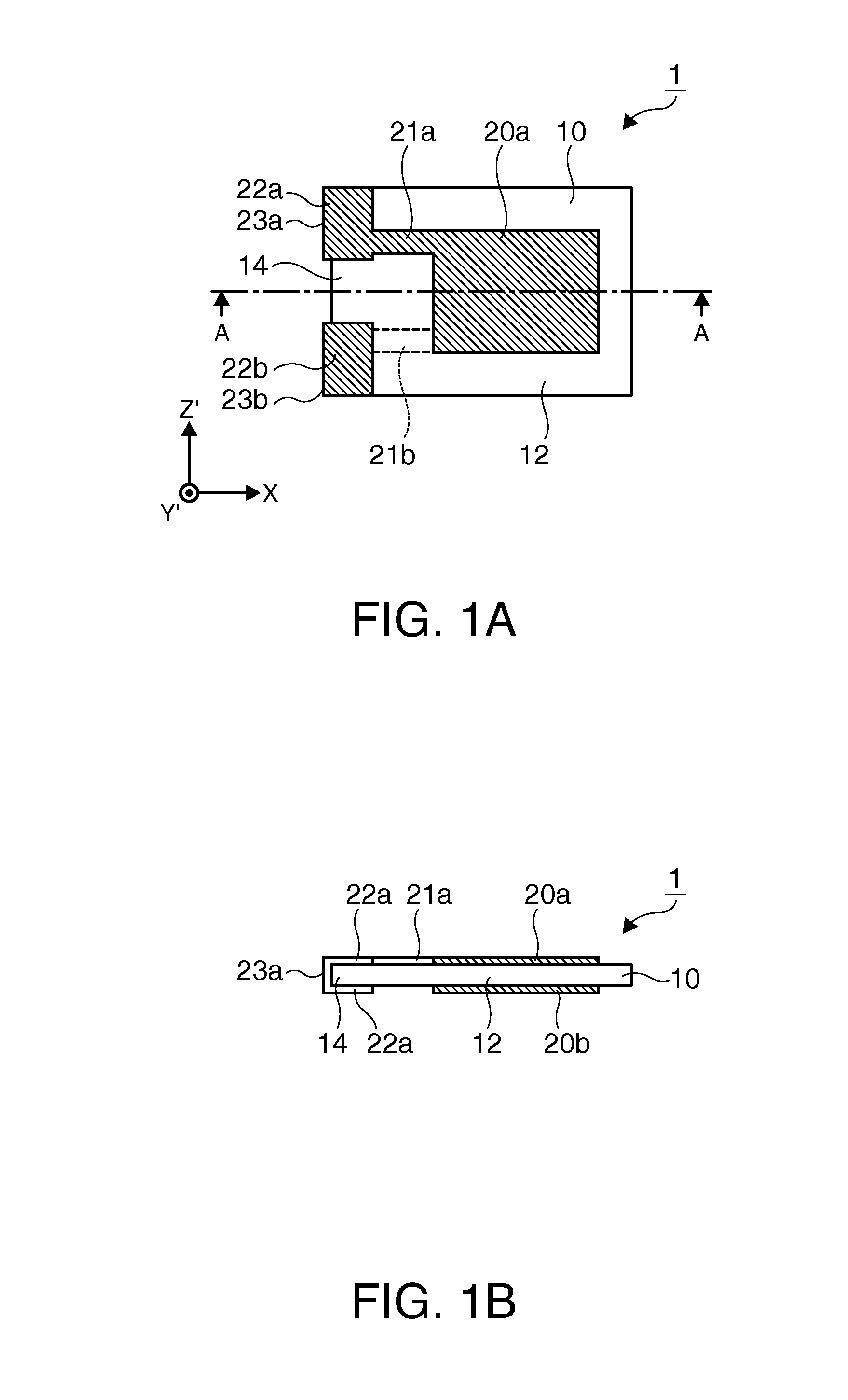 Resonating element, resonator, electronic device, electronic apparatus, and moving body