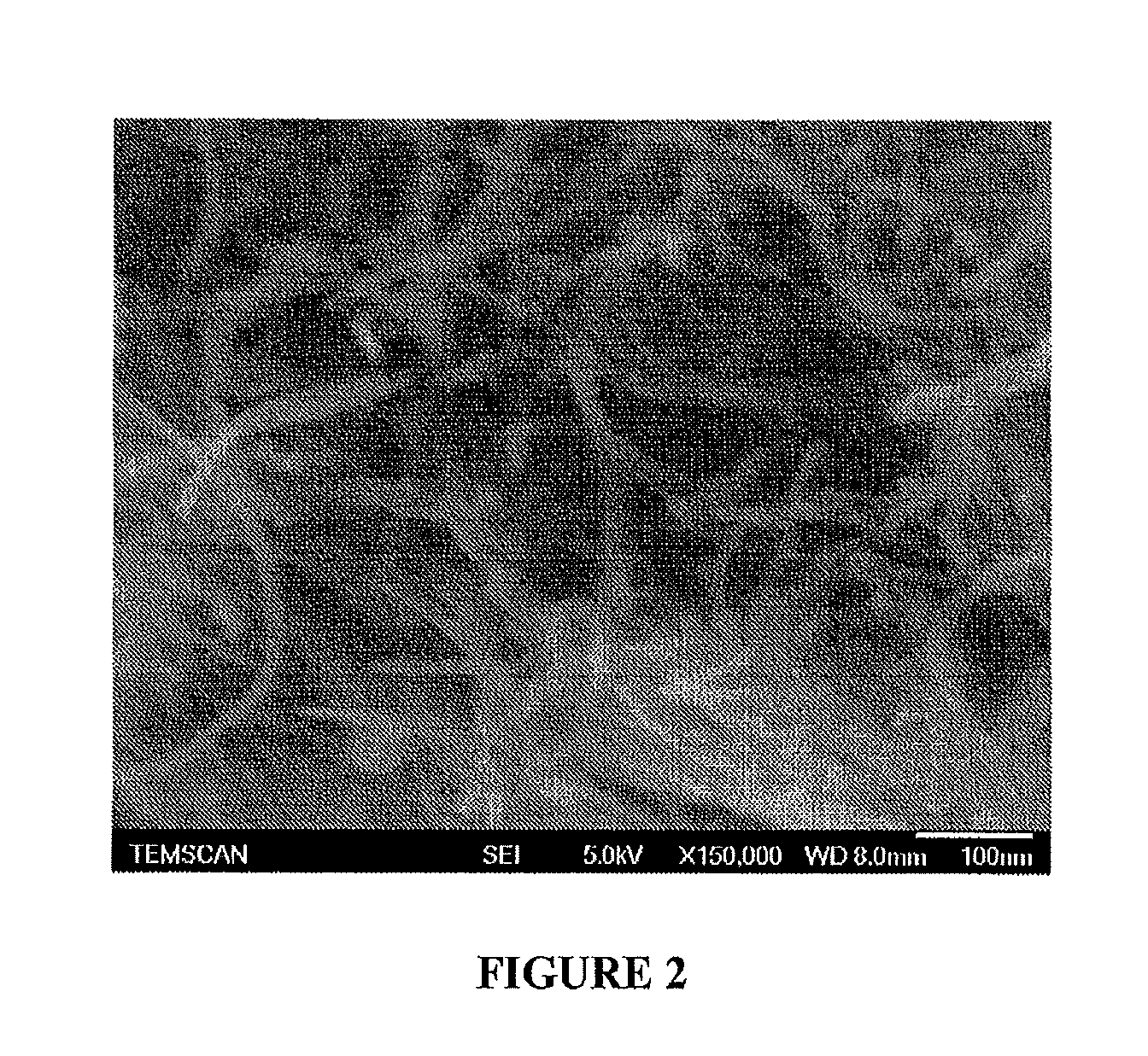 METHOD FOR MANUFACTURING A COMPOSITE MATERIAL OF SnO2 AND CARBON NANOTUBES AND/OR CARBON NANOFIBERS, MATERIAL OBTAINED BY THE METHOD, AND LITHIUM BATTERY ELECTRODE COMPRISING SAID MATERIAL