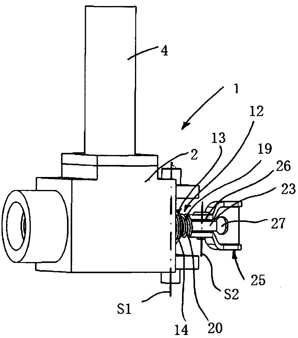 Driving device used for motor vehicle door and motor vehicle