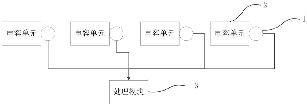 Capacitor element monitoring method, device and system