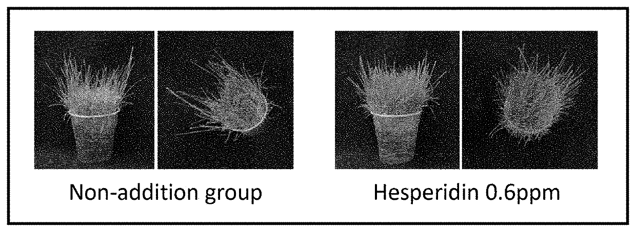 Plant growth regulating agent