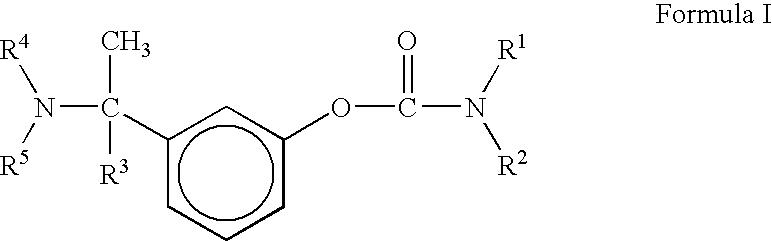 Proccess for the preparation of phenylcarbamates