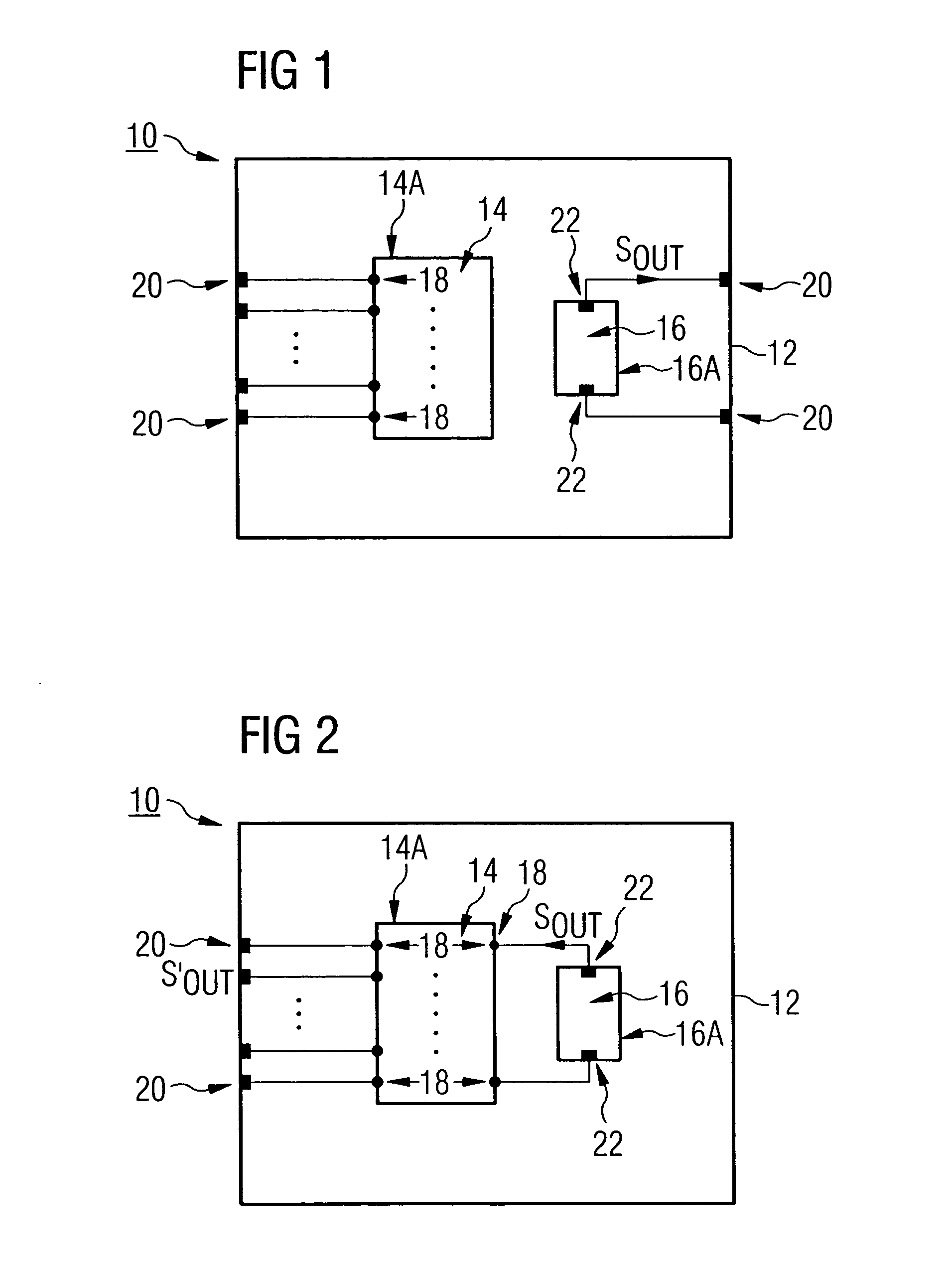 Integrated circuitry and method for manufacturing the same